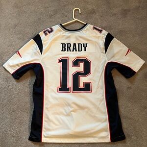 Patriots Tom Brady Jersey
